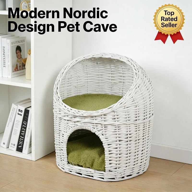 Boom-ul pieței de pat pentru animale de companie în 2026: inovația ecologică ...